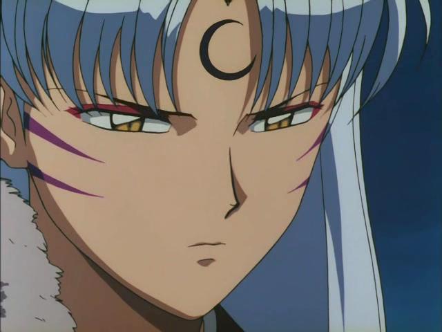 Otaku Gallery  / Anime e Manga / Inu-Yasha / Screen Shots / Episodi / 005 - Sesshomaru, il glaciale principe dei demoni / 157.jpg